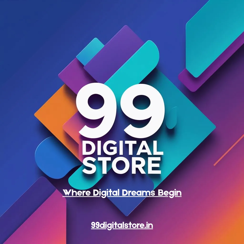 99 digital store