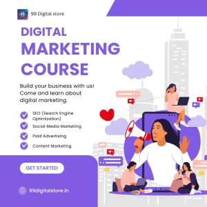 Digital Marketing Course