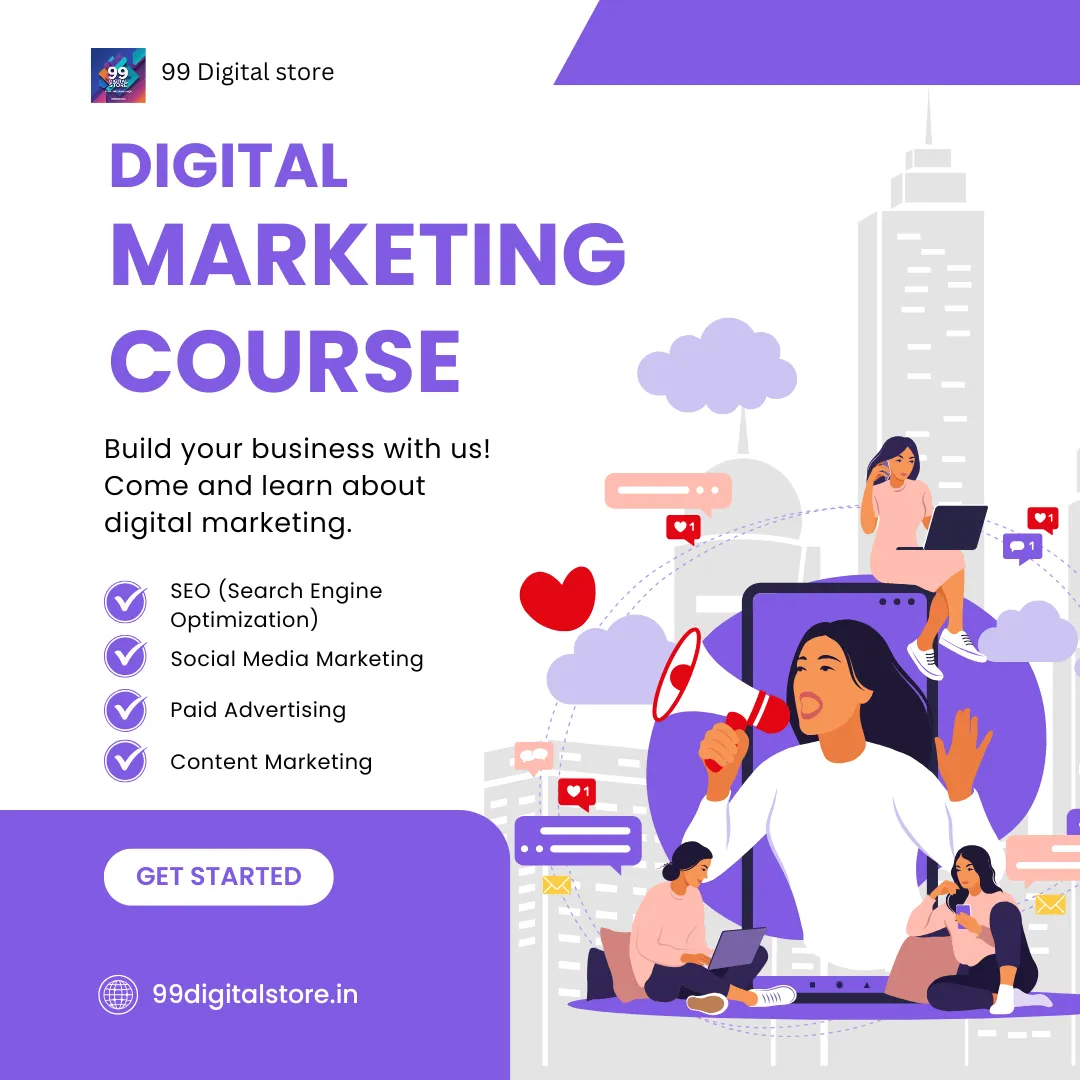 Digital Marketing Course